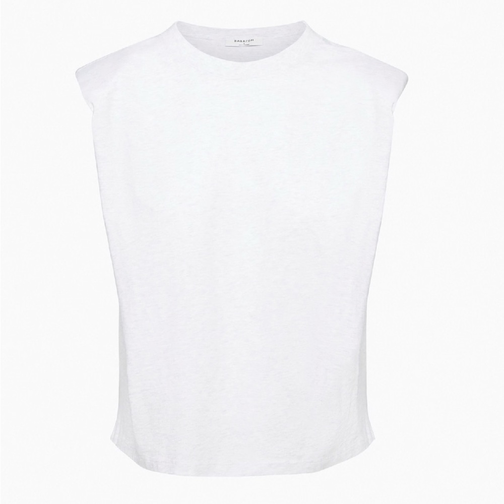 Babaton Shoulder Pad Tank